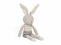 Jollein knuffel Bunny Joey Maat - thumbnail