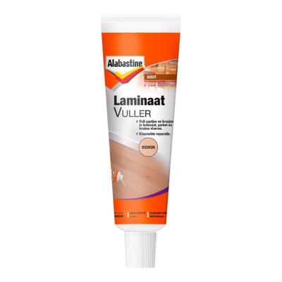 Laminaatvuller beuken 50 ml - Alabastine