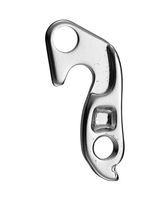 Union derailleurpad gh-089 met schroefset m8x0.75