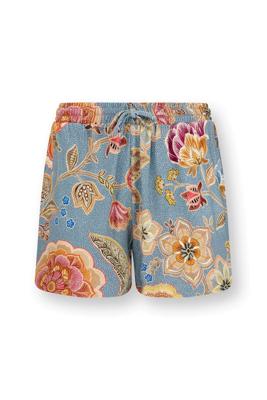 Pip Studio Bob Korte Broek Matata Blauw XS