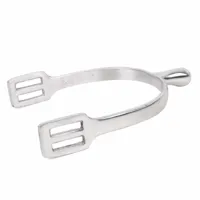 Mondoni Knopspoor K zilver maat:15