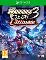 Warriors Orochi 3 Ultimate - thumbnail