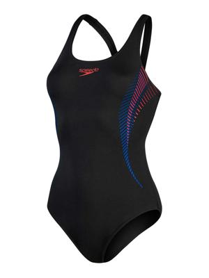 Speedo - Eco+ Muscleback - Placement - 4836, Maat:42