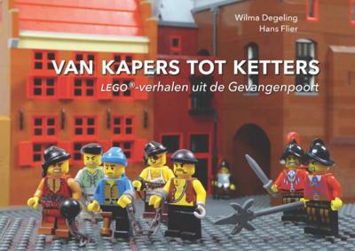 Van kapers tot ketters (Hardback)