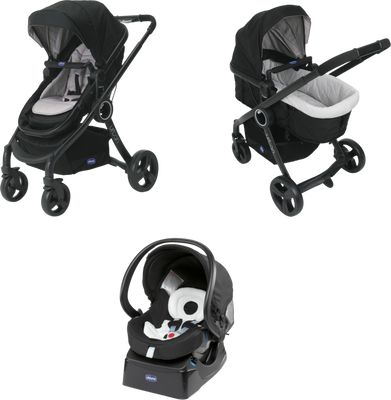 Chicco Urban Plus Denim