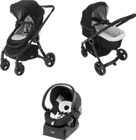 Chicco Urban Plus Denim - thumbnail