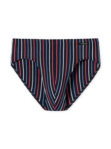 Schiesser - Supermini - Daywear - rood, Maat:M