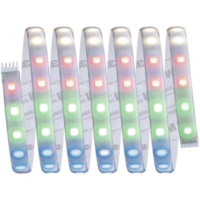 Paulmann 70551 LED-strip uitbreidingsset Met connector (male) 24 V 2.5 m Warmwit 2.5 m