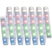 Paulmann 70551 LED-strip uitbreidingsset Met connector (male) 24 V 2.5 m Warmwit 2.5 m