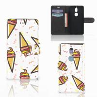 Nokia 7 | Book Cover | Icecream