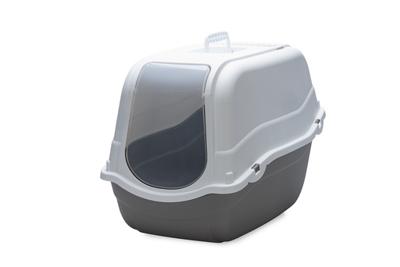 Beeztees Romeo Grijs/Wit 57x39x41cm