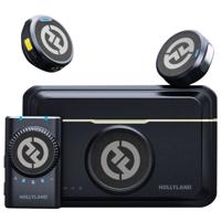 Hollyland Lark M2 Camera (Duo,Shine Charcoal)