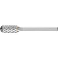 PFERD TOOLS 21205284 Freesstift Wals Lengte 43 mm Afmeting, Ø 6 mm Werklengte 13 mm Schachtdiameter 3 mm PFERD TOOLS 21205284 Freesstift Wals Lengte 43 mm Afmeting, Ø 6 mm Werklengte 13 mm Schachtdiameter 3 mm