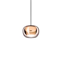 Wever Ducre Wetro 1.0 Hanglamp - Koper