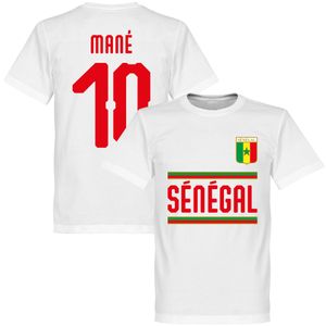 Senegal Mané 10 Team T-Shirt