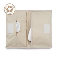 Napper luier-etui cookie beige 1 Stuks