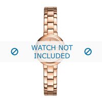 Esprit horlogeband ES107212-006 Staal Rosé
