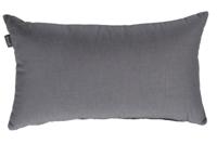 Havana sealgrey 50x30x14 lendekussen Hartman - Hartman