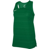 Nike Stock Dry Miler Singlet Dames - thumbnail