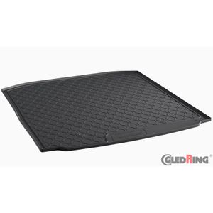 Kofferbakmat passend voor Skoda Octavia 5E Hatchback 5-deurs 2013- & 2017- (Lage laadvloer) GL1505