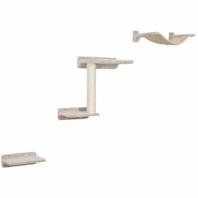 Krabpaal voor katten Kerbl Beige Sisal