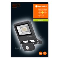 LEDVANCE ENDURA® FLOOD Sensor Warm White L 4058075239500 LED-buitenschijnwerper met bewegingsmelder 20 W Warmwit - thumbnail