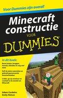 Minecraft constructie voor Dummies - Adam Cordeiro, Emily Nelson - ebook
