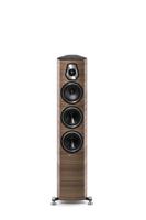 Sonus faber Sonetto III (Buitenkans) vloerstaande speaker walnoot - thumbnail