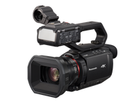 Panasonic HC-X2000E digitale videocamera 8,29 MP MOS Handcamcorder Zwart 4K Ultra HD - thumbnail