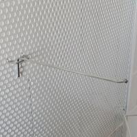 Boardhaak enkel 200 mm 3.4mm breed 25mm