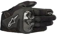 ALPINESTARS Stella SMX-1 Air V2 Gloves, Motorhandschoenen zomer, Zwart
