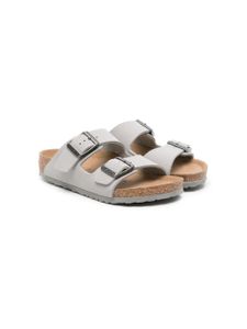 Birkenstock Kids sandales Arizona BS - Gris