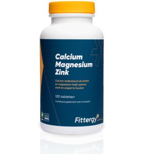 Calcium magnesium zink