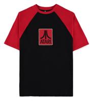 Atari T-Shirt Logo Size XL