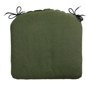 Madison Zitkussen Panama - Green - 46x48 - Groen