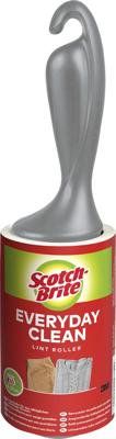 Scotch Brite pluizenkleefroller, 30 vellen