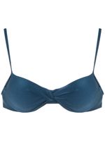 Lygia & Nanny haut de bikini Cassis - Bleu