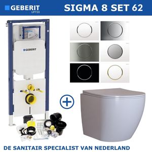 Geberit Sigma 8