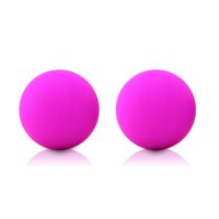 maia toys - kegel ballen neon roze - thumbnail