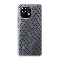 Marrakech Arrows: Xiaomi Mi 11 Transparant Hoesje