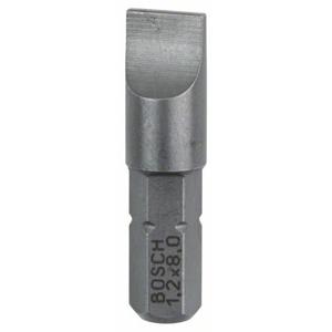 Bosch Accessories S 1,2 x 8,0 Platte Bit