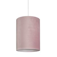 Nowodvorski Velvet hanglamp Barrel Ø 35cm roze 8444 - thumbnail