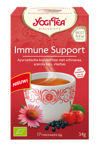 Yogi Tea Immune Support