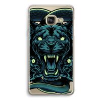 Cougar and Vipers: Samsung A3 (2017) Transparant Hoesje