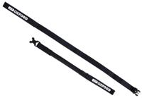 OXFORD snelbinders "atlas clip". atlas b-clip 17mm x 2,0m black pair