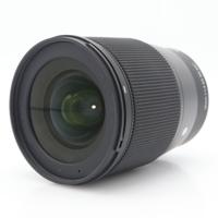Sigma 16mm F/1.4 DC DN Contemporary Sony E occasion