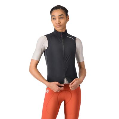 Castelli espresso 2 w vest black dames