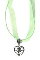 Tiroler ketting licht groen