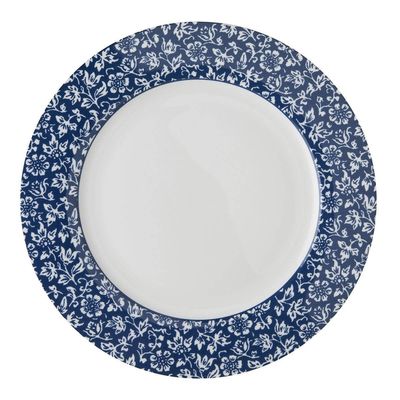 Laura Ashley bord plat Sweet Allysum 26 cm