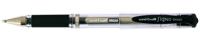 Uni-ball roller Signo Broad brede punt, zwart